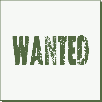 Wanted